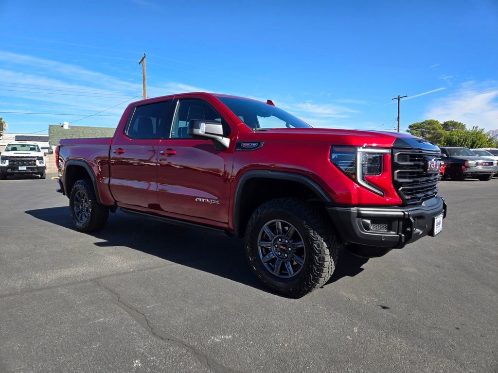 2024 GMC Sierra 1500 AT4X's photo