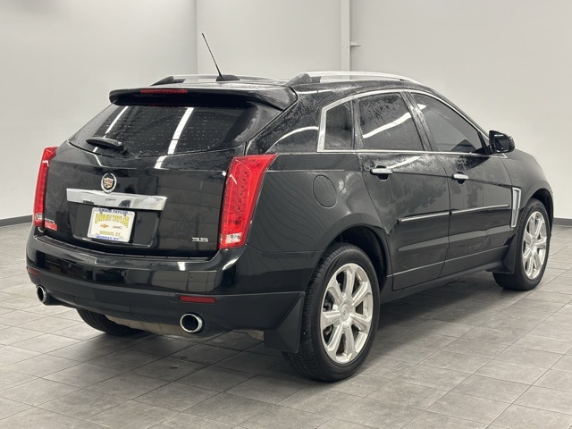 Used 2016 Cadillac SRX Premium Collection with VIN 3GYFNDE39GS523259 for sale in Murray, KY