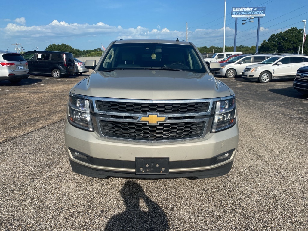 Used 2015 Chevrolet Tahoe LT with VIN 1GNSKBKC9FR285847 for sale in Kansas City