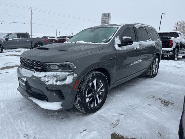 2023 Dodge Durango R/T Plus photo 2