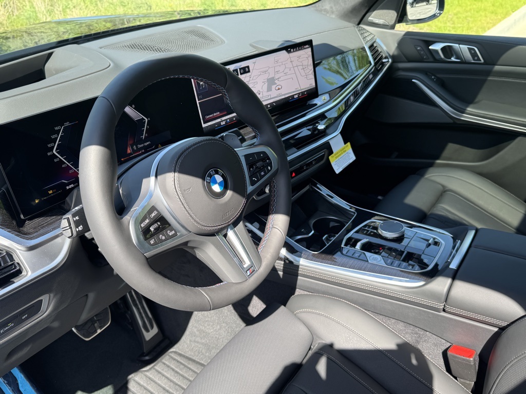 2026 Bmw X7 M60i photo 13