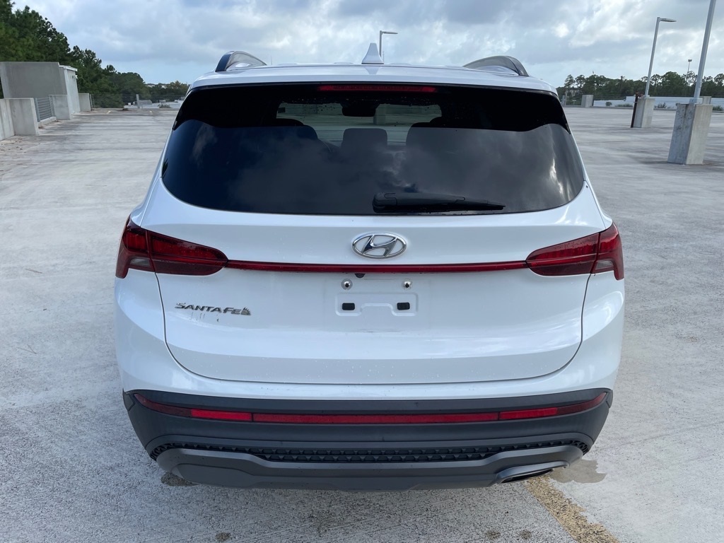 2022 Hyundai Santa Fe XRT photo 6