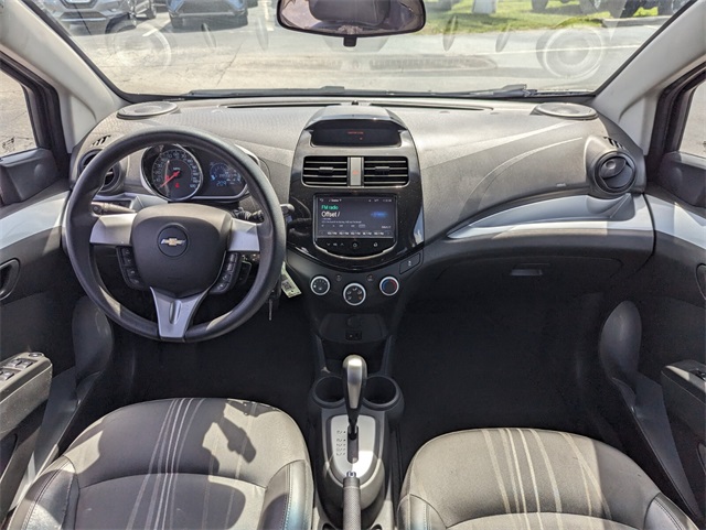 2015 Chevrolet Spark 1LT photo 6