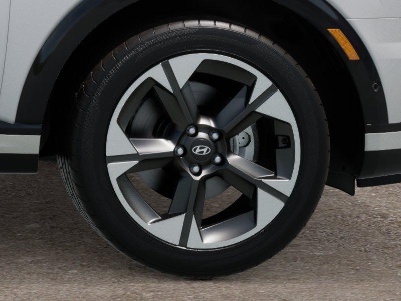 2026 Hyundai Palisade Limited photo 6