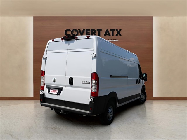 2026 Ram ProMaster 2500 Tradesman photo 3