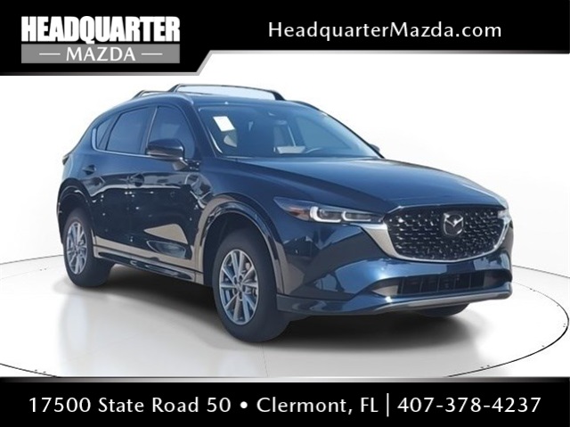 2025 Mazda CX-5 S Preferred package's photo