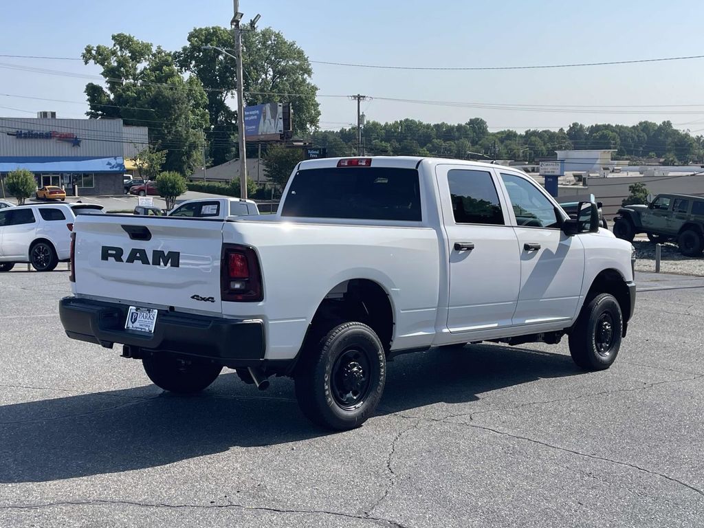 2025 Ram 2500 Tradesman photo 7