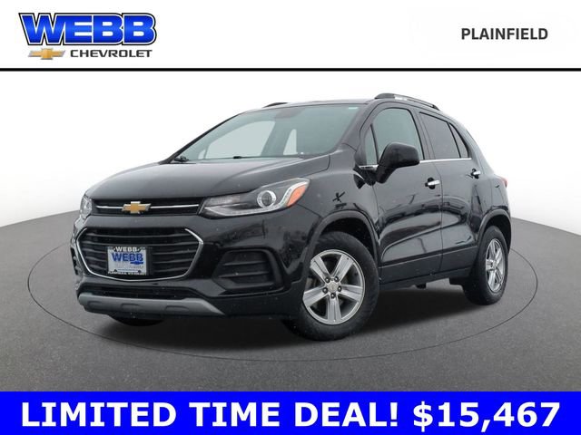 2020 Chevrolet Trax LT's photo