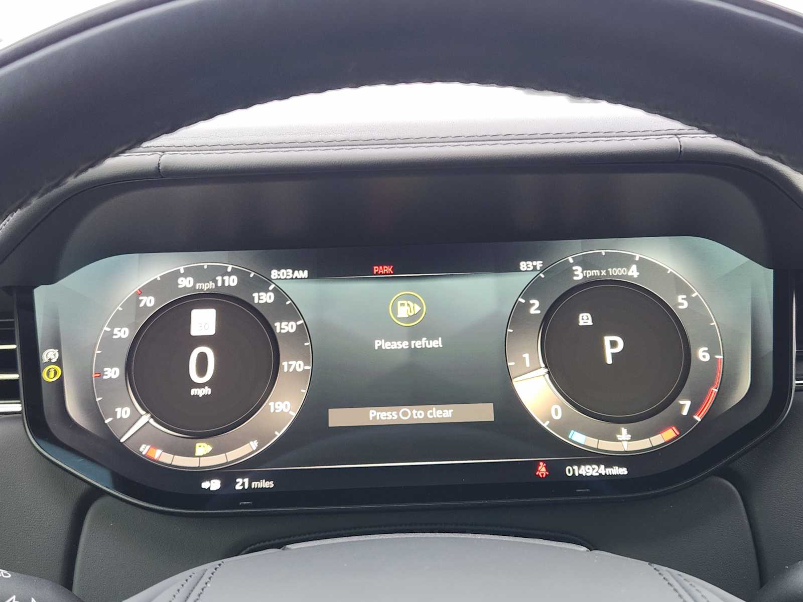 2023 Land Rover Range Rover SV photo 13