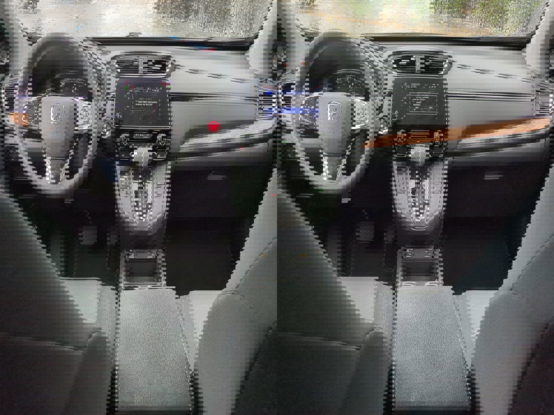 2021 Honda CR-V EX photo 12