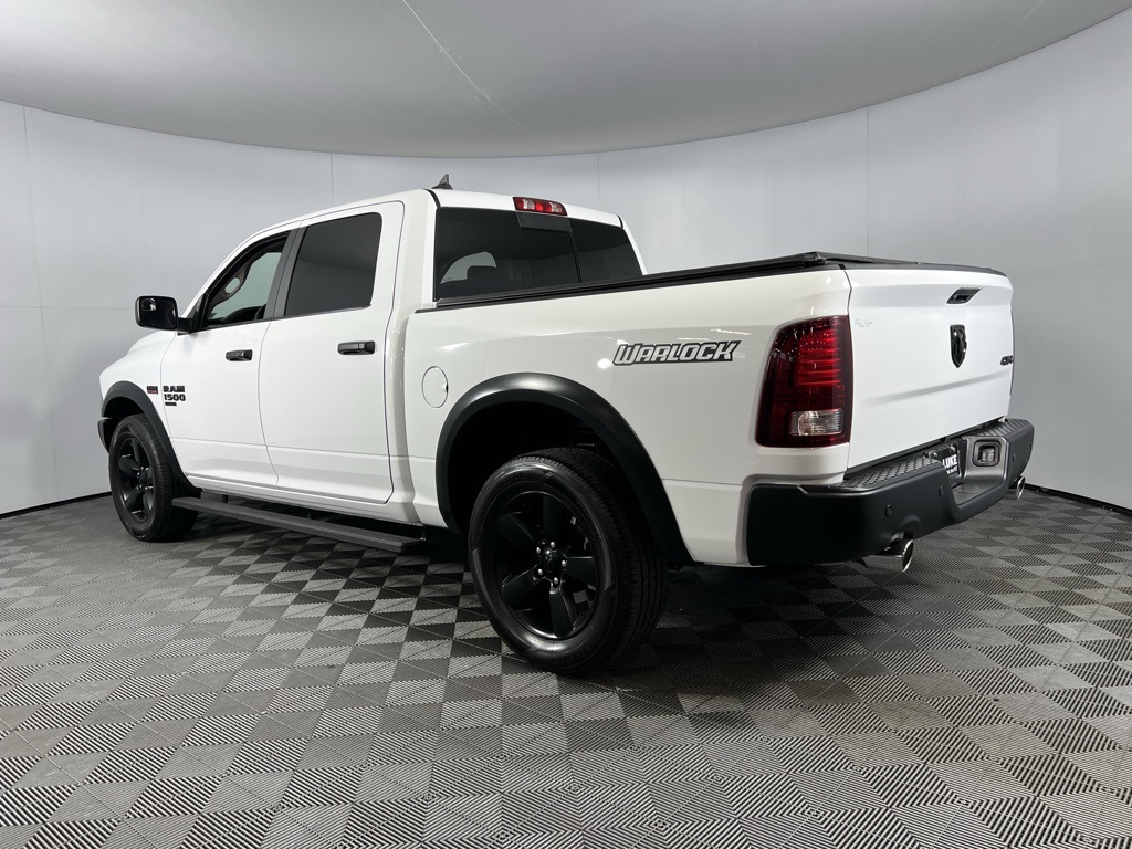 2020 Ram 1500 Classic Warlock photo 7