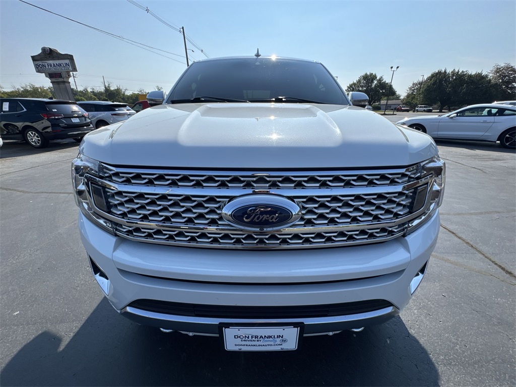 2021 Ford Expedition MAX Platinum photo 27