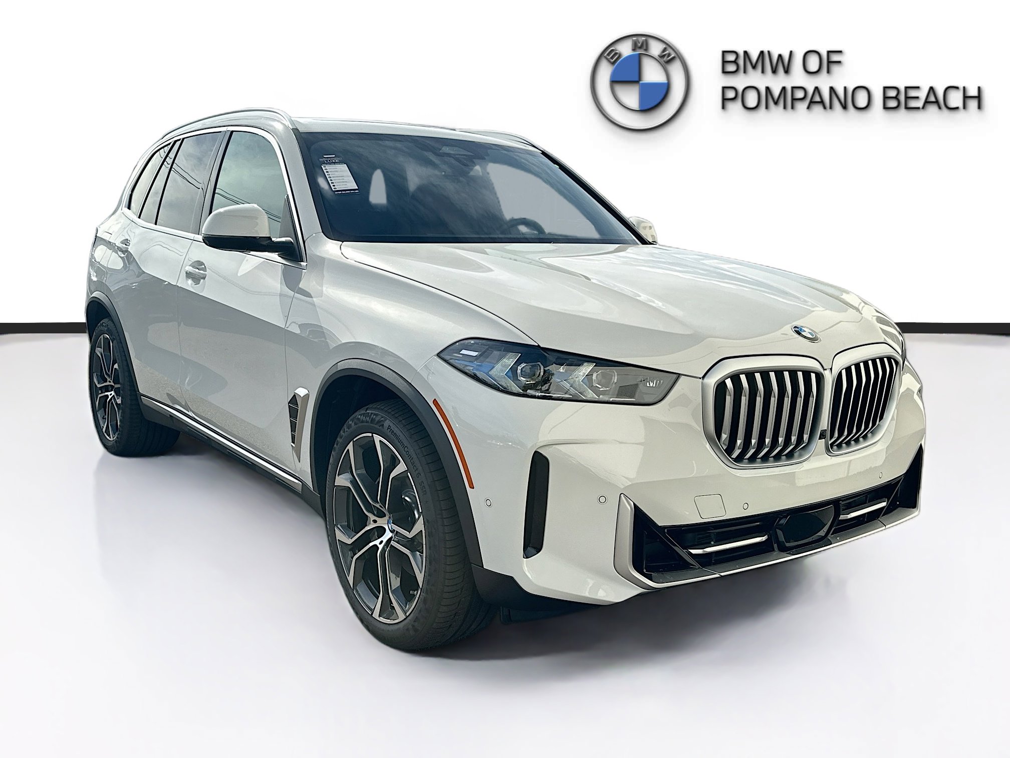 2026 BMW X5 40i's photo
