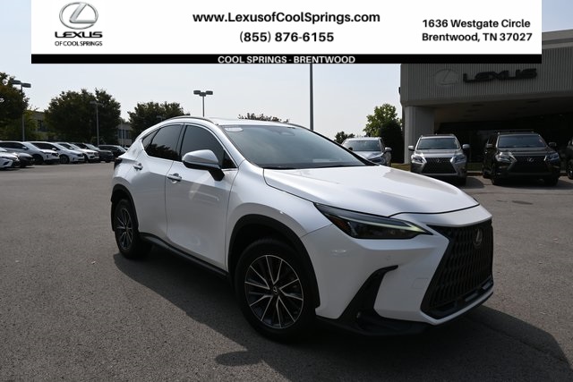 2022 Lexus NX 350 Premium