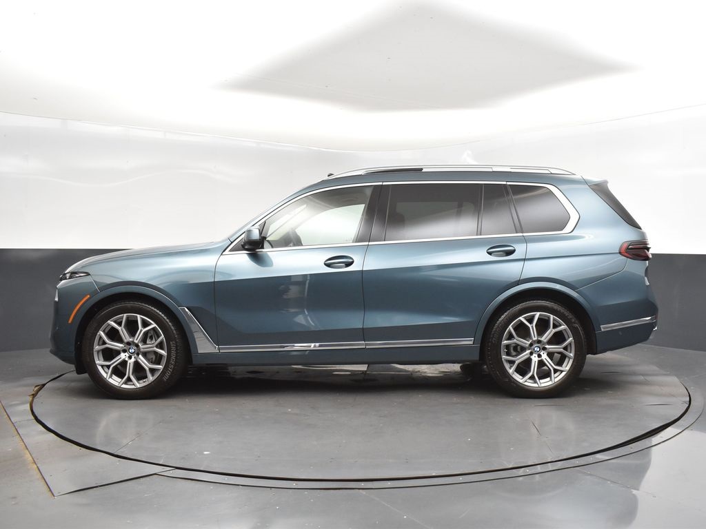 2025 Bmw X7 xDrive40i photo 4