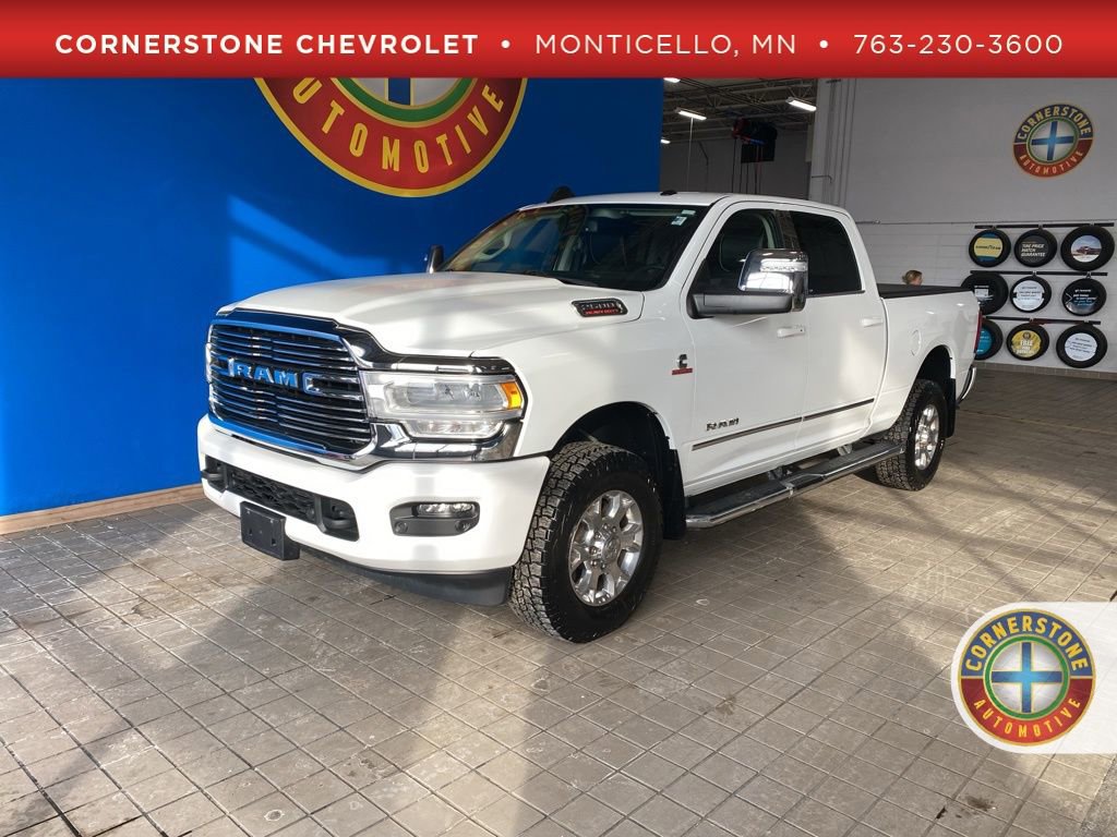 2024 RAM Ram 2500 Pickup Laramie's photo