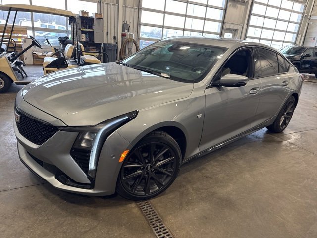 2025 Cadillac CT5 Sport's photo