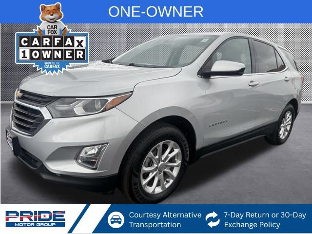 2020 Chevrolet Equinox