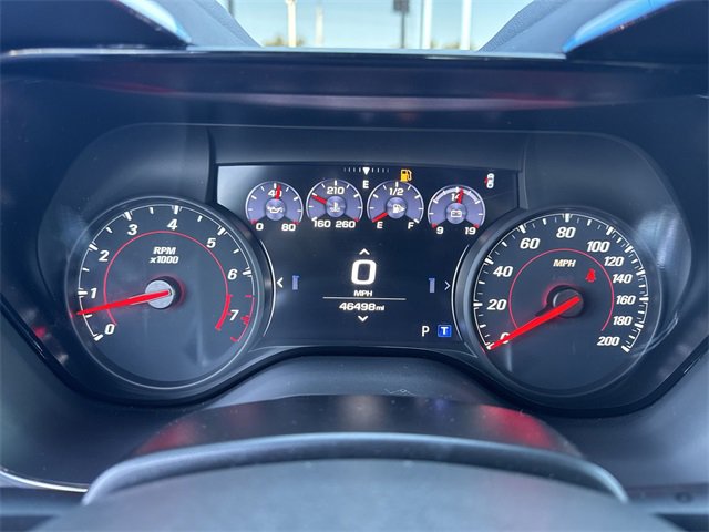 2023 Chevrolet Camaro 2SS photo 3