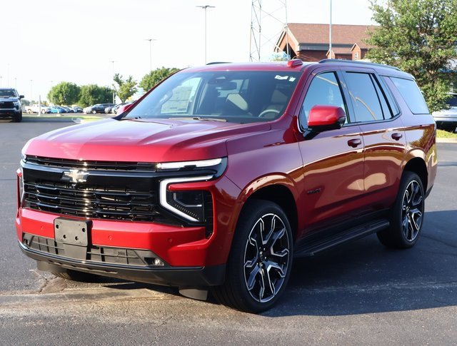 2025 Chevrolet Tahoe RST photo 32