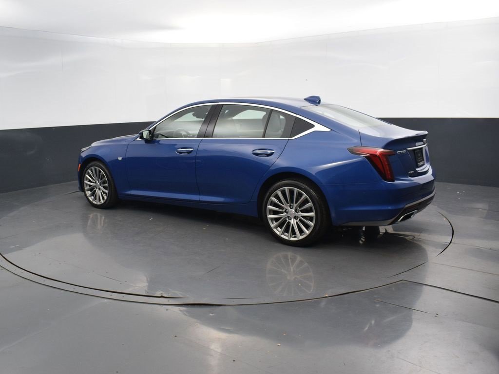 2023 Cadillac CT5 Premium Luxury photo 3