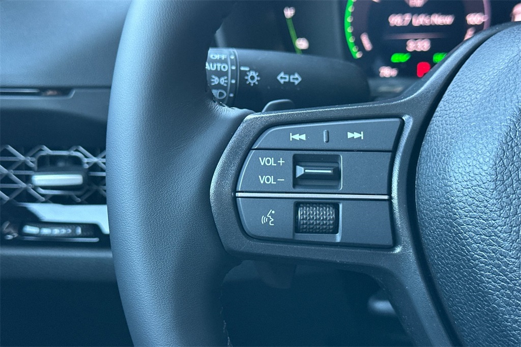 2025 Honda Accord Hybrid EX-L photo 22
