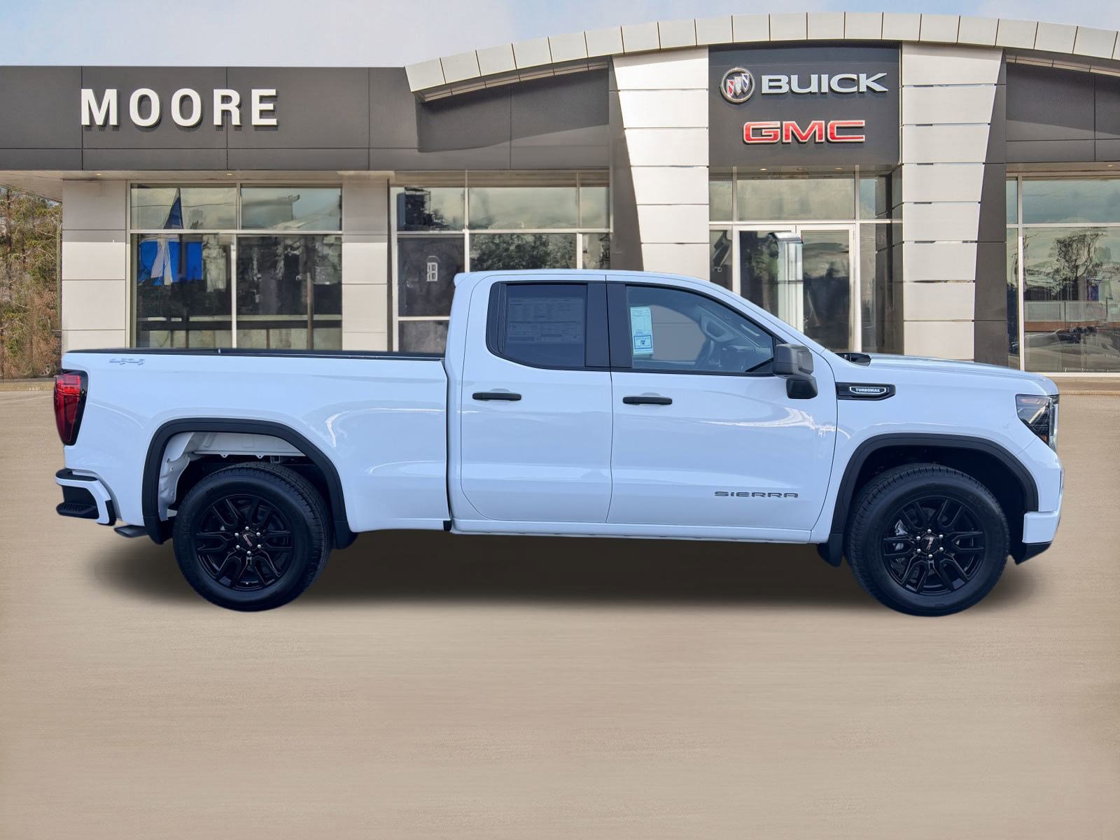 2025 Gmc Sierra 1500 Pro photo 3