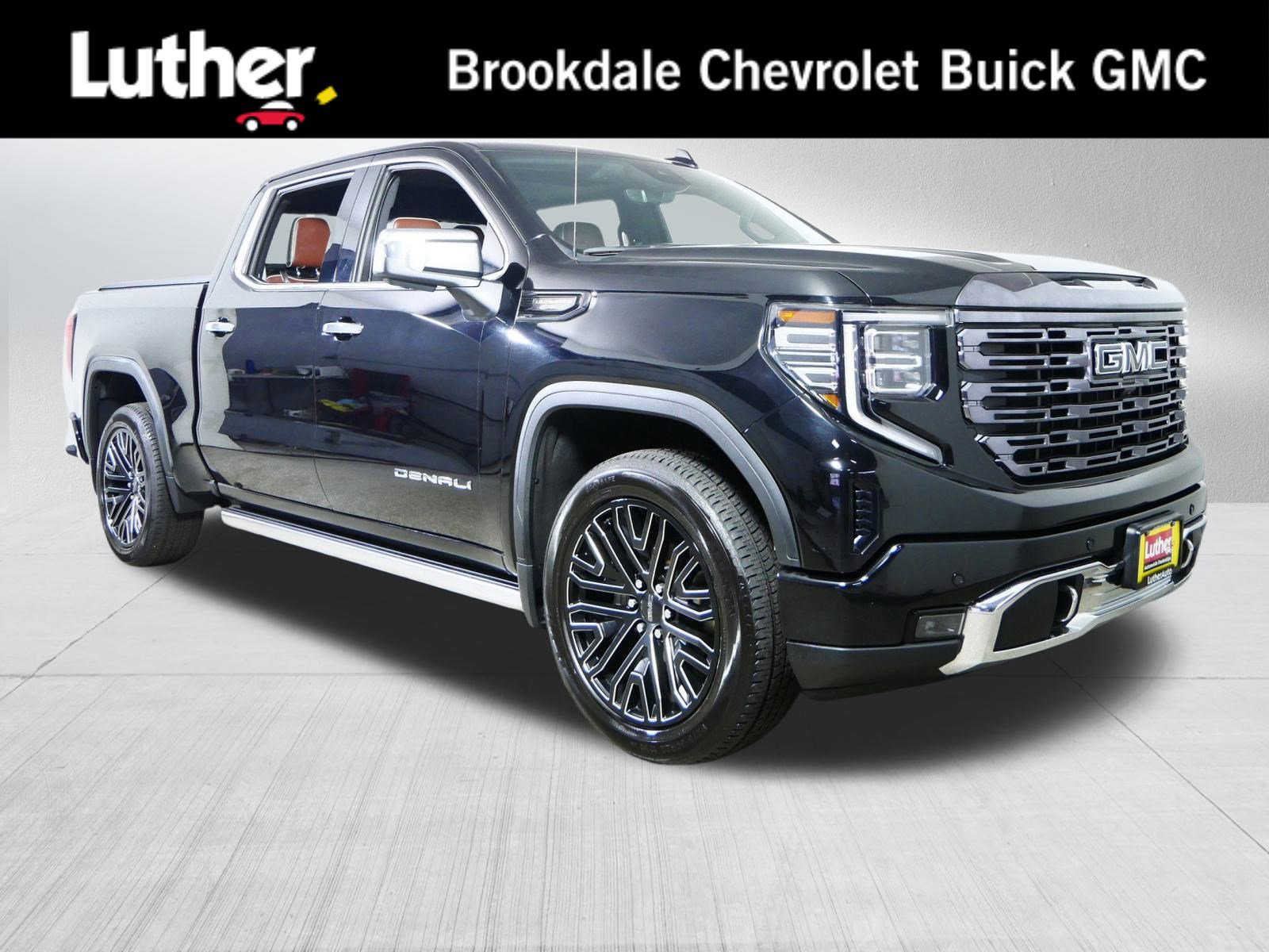 2022 GMC Sierra 1500 Denali Ultimate's photo