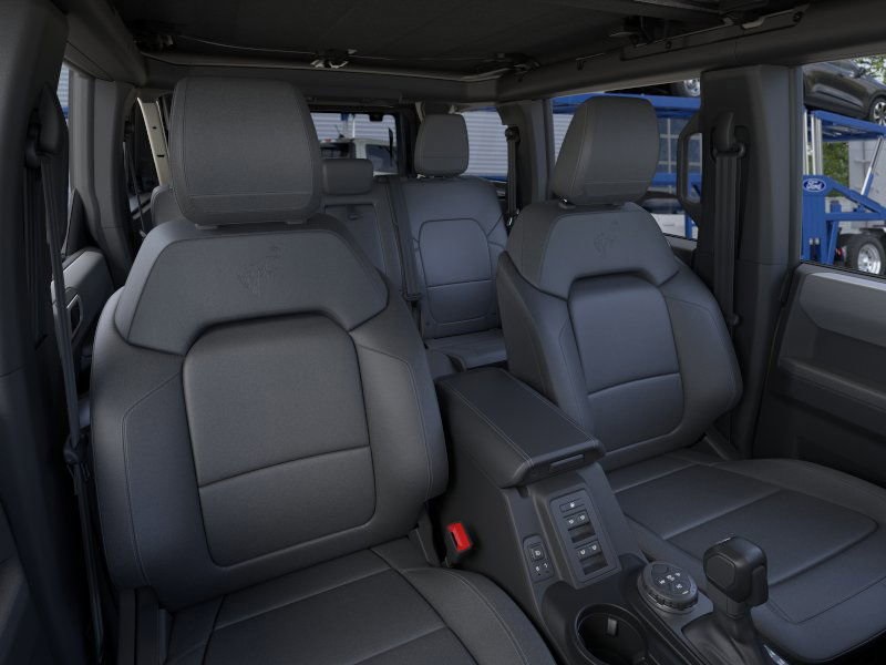 2025 Ford Bronco Big Bend photo 10