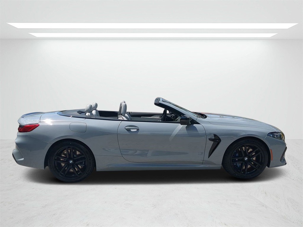 New 2025 Brooklyn Grey Metallic BMW Competition image 3