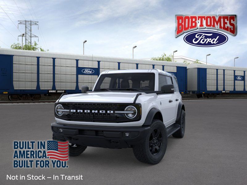 2025 Ford Bronco 4-Door Outer Banks's photo