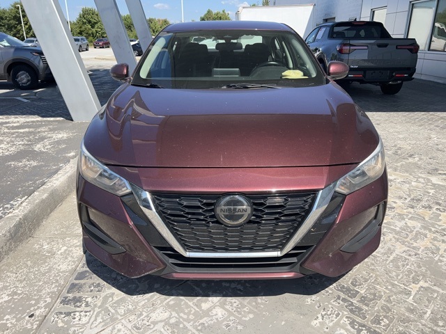 2021 Nissan Sentra SV photo 5