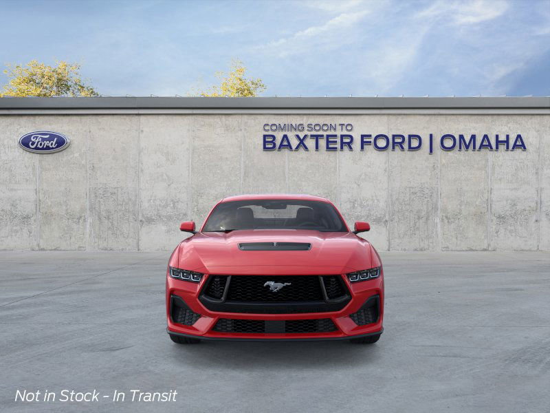 2025 Ford Mustang GT Premium photo 21