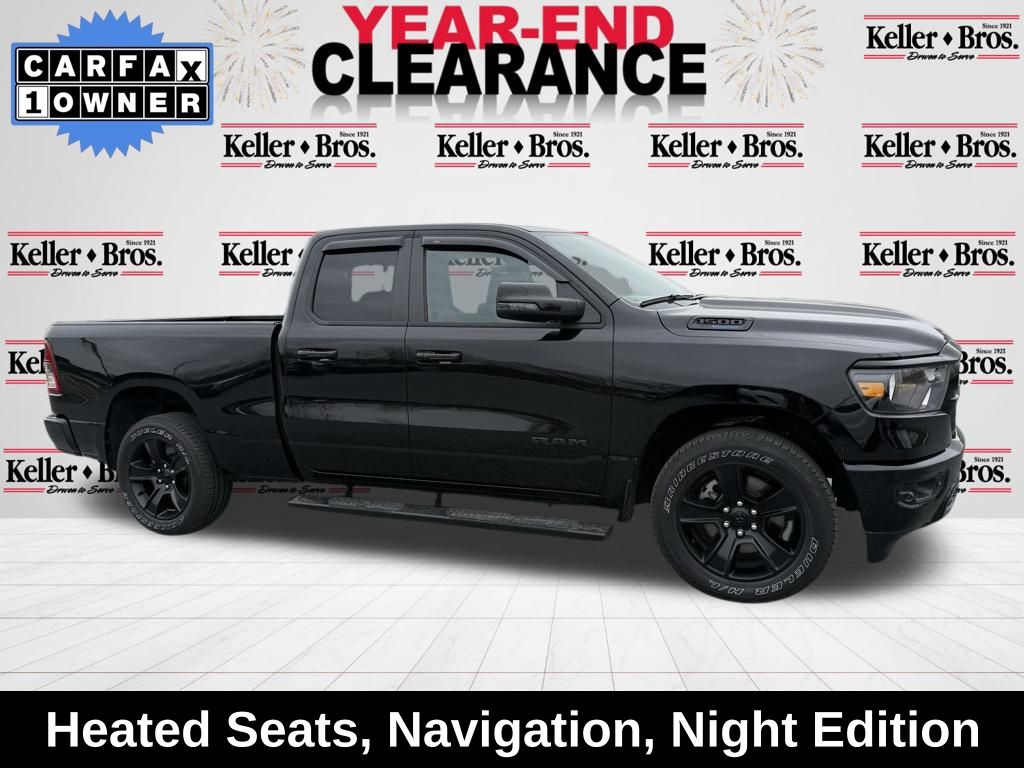 2023 RAM Ram 1500 Pickup Big Horn/Lone Star's photo