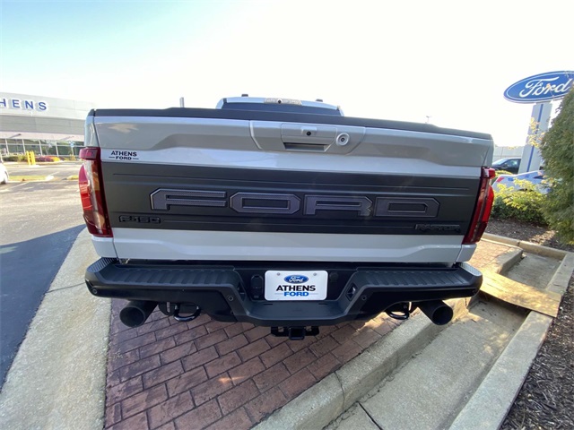 2025 Ford F-150 Raptor photo 5