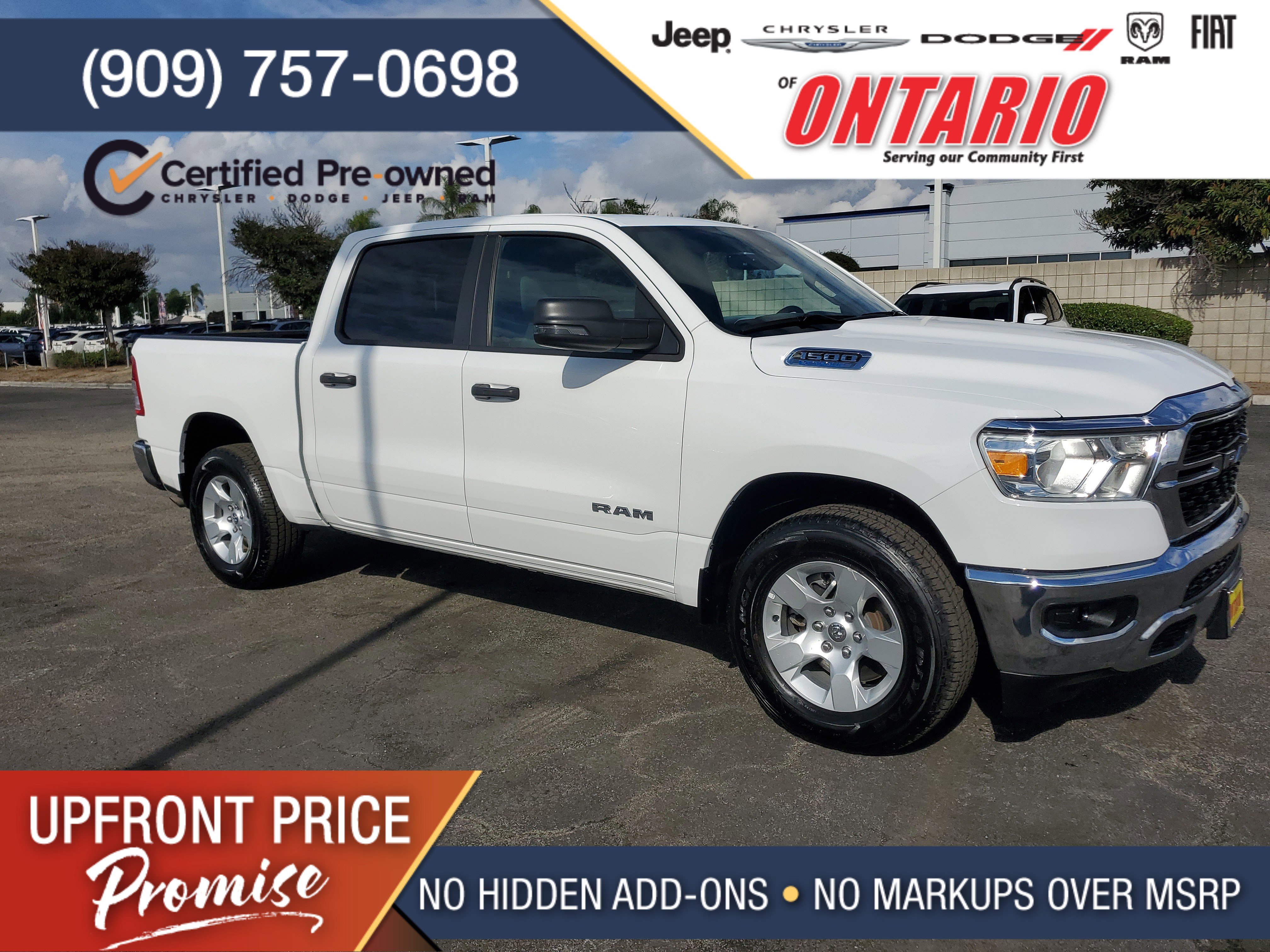 2023 RAM Ram 1500 Pickup Big Horn/Lone Star