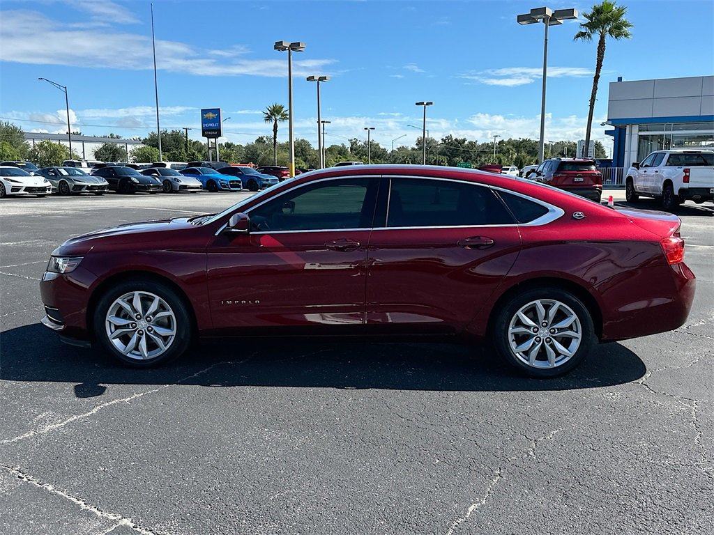 2016 Chevrolet Impala 2LT photo 4
