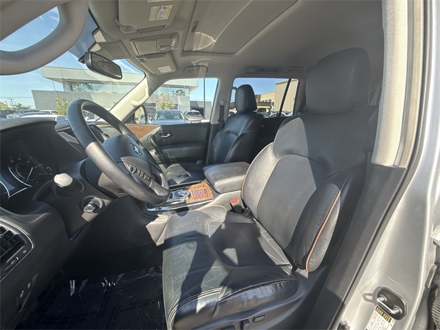 2019 Nissan Armada SL photo 10