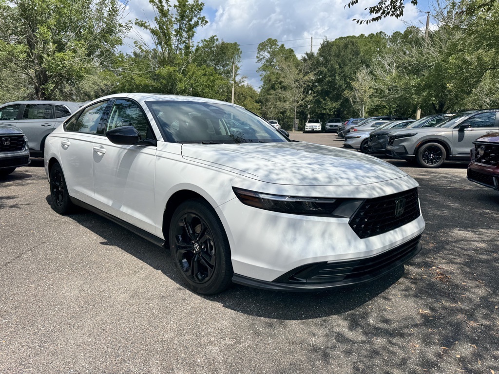 2025 Honda Accord SE's photo