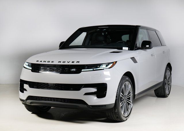 2026 Land Rover Range Rover Sport