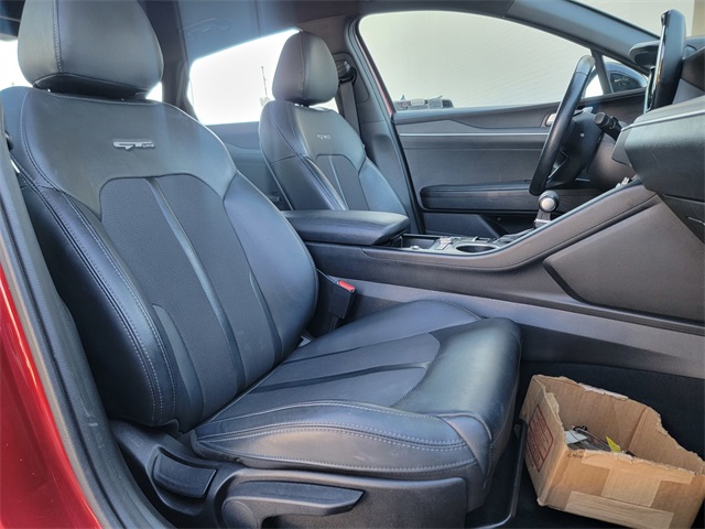 2022 Kia K5 GT-Line photo 19