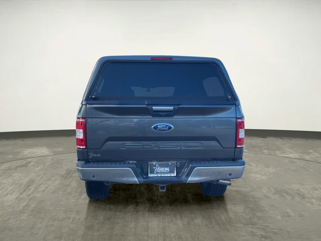 2018 Ford F-150 XLT photo 3