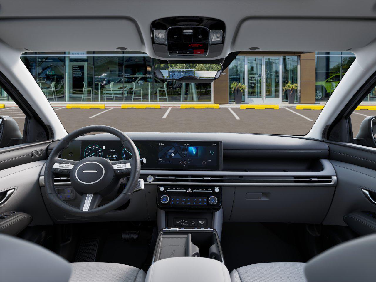 2025 Hyundai Tucson Hybrid Limited photo 10