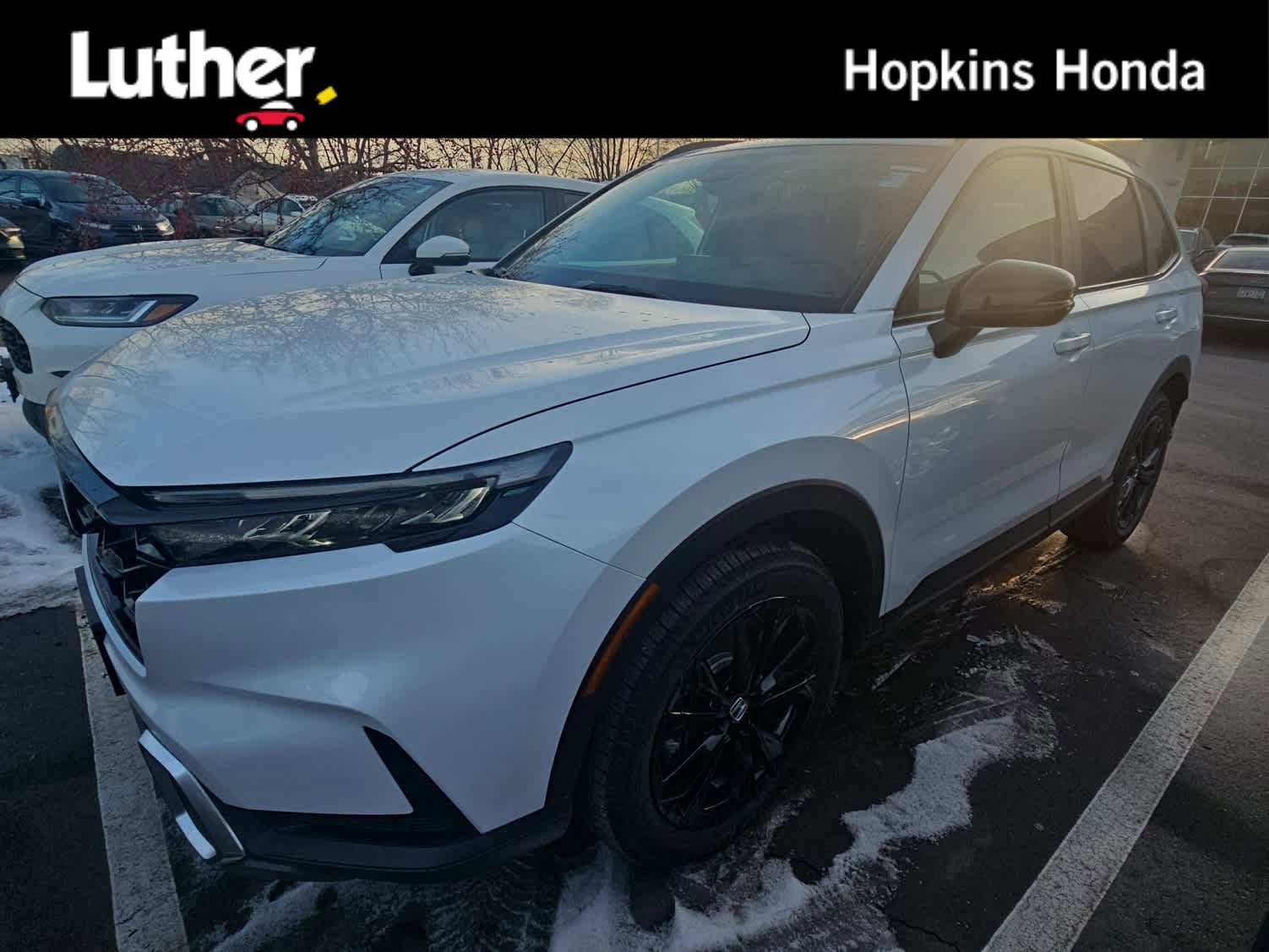 2026 Honda CR-V Sport Touring's photo