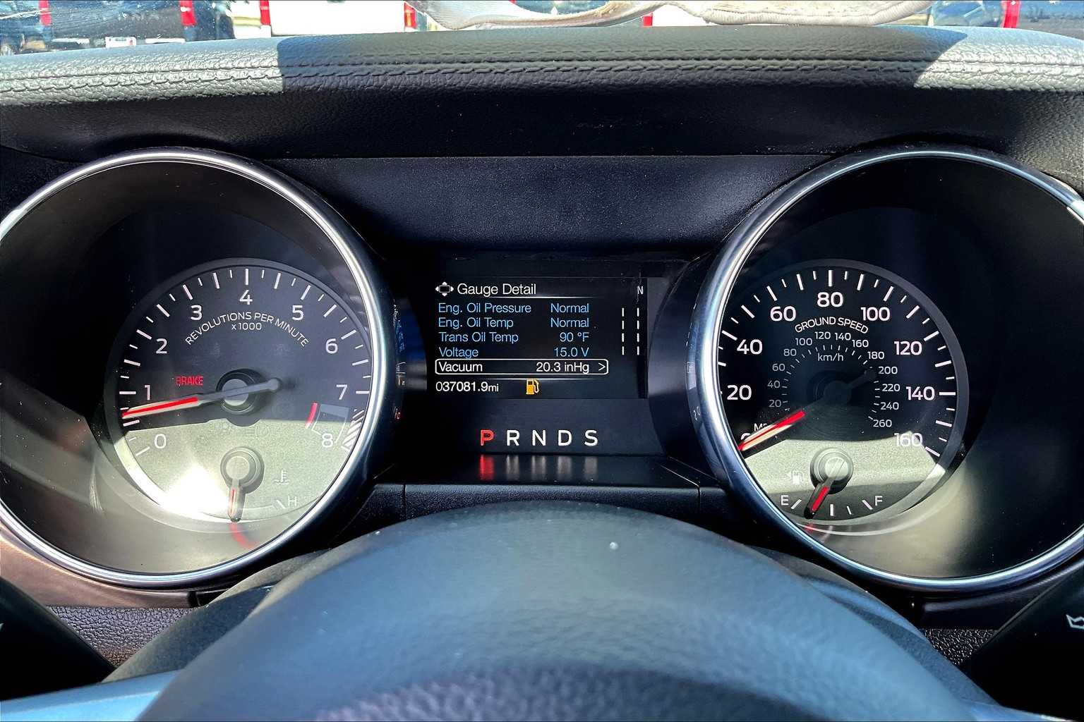 2023 Ford Mustang GT photo 22