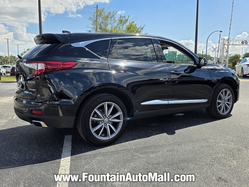 2024 Acura RDX Technology photo 11