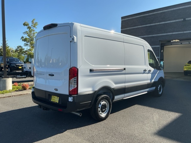 2025 Ford Transit photo 3