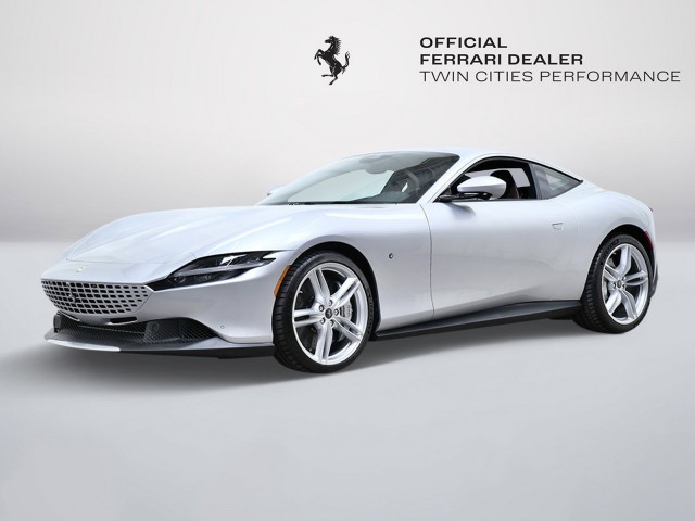 Certified Pre-Owned 2019 Ferrari 488 Spider Convertible in