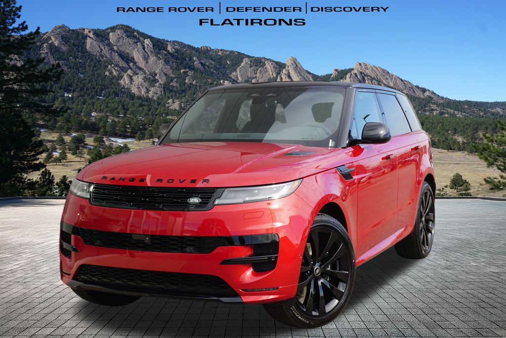 2025 Land Rover Range Rover Sport Dynamic SE's photo