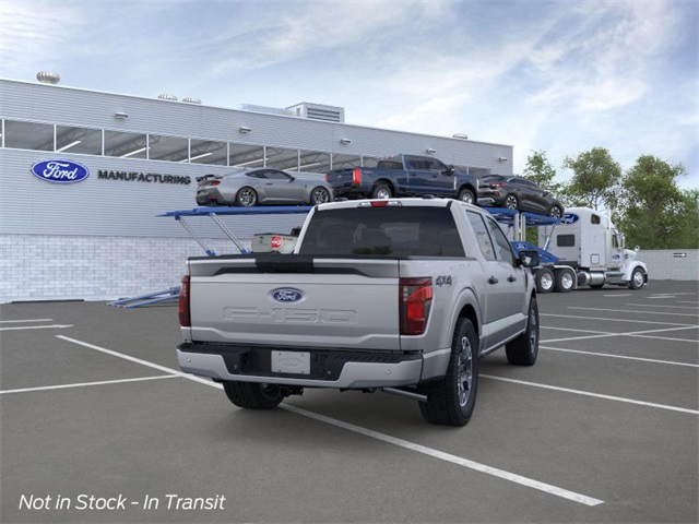 2025 Ford F-150 STX photo 7
